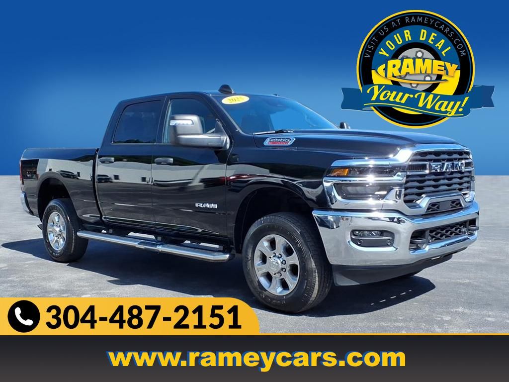 2025 RAM 2500 Big Horn 4X4 Crew Cab SWB's photo
