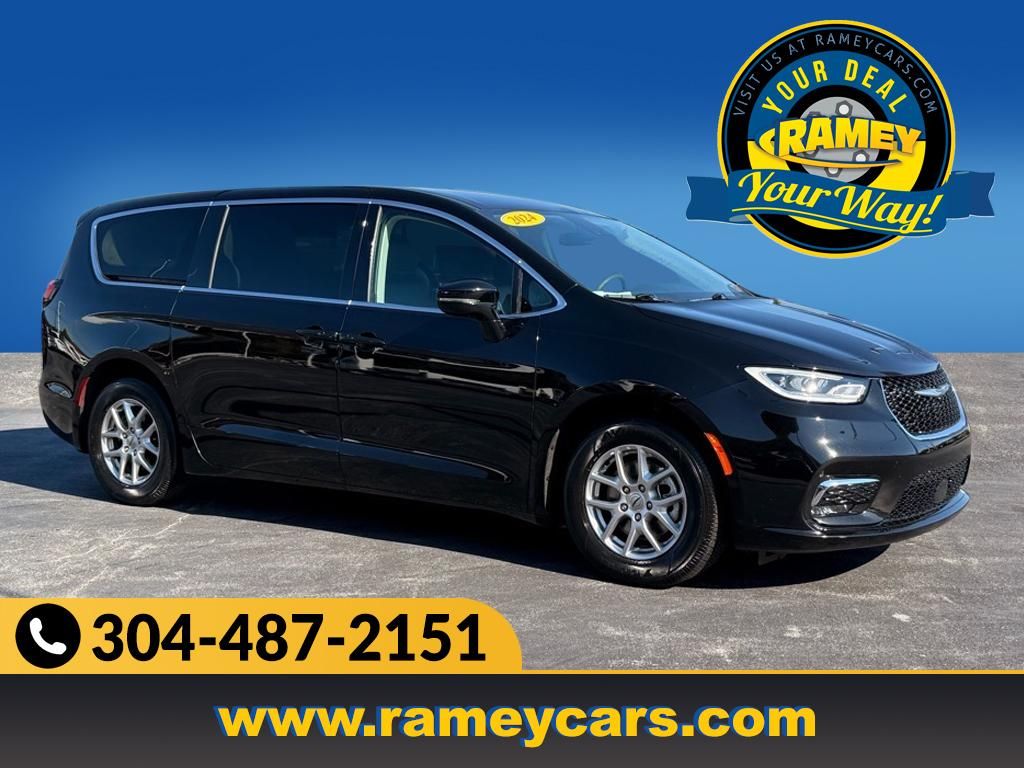 2024 Chrysler Pacifica Minivan/Van 