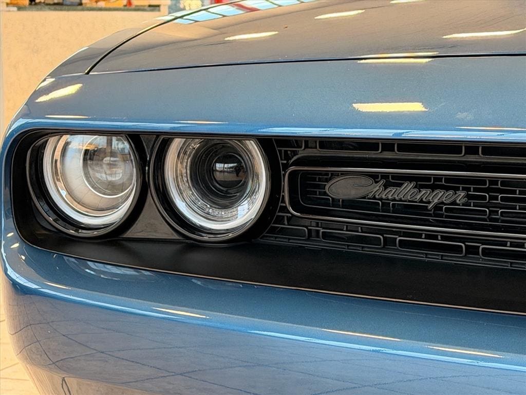 Used 2022 Dodge Challenger R/T Coupe