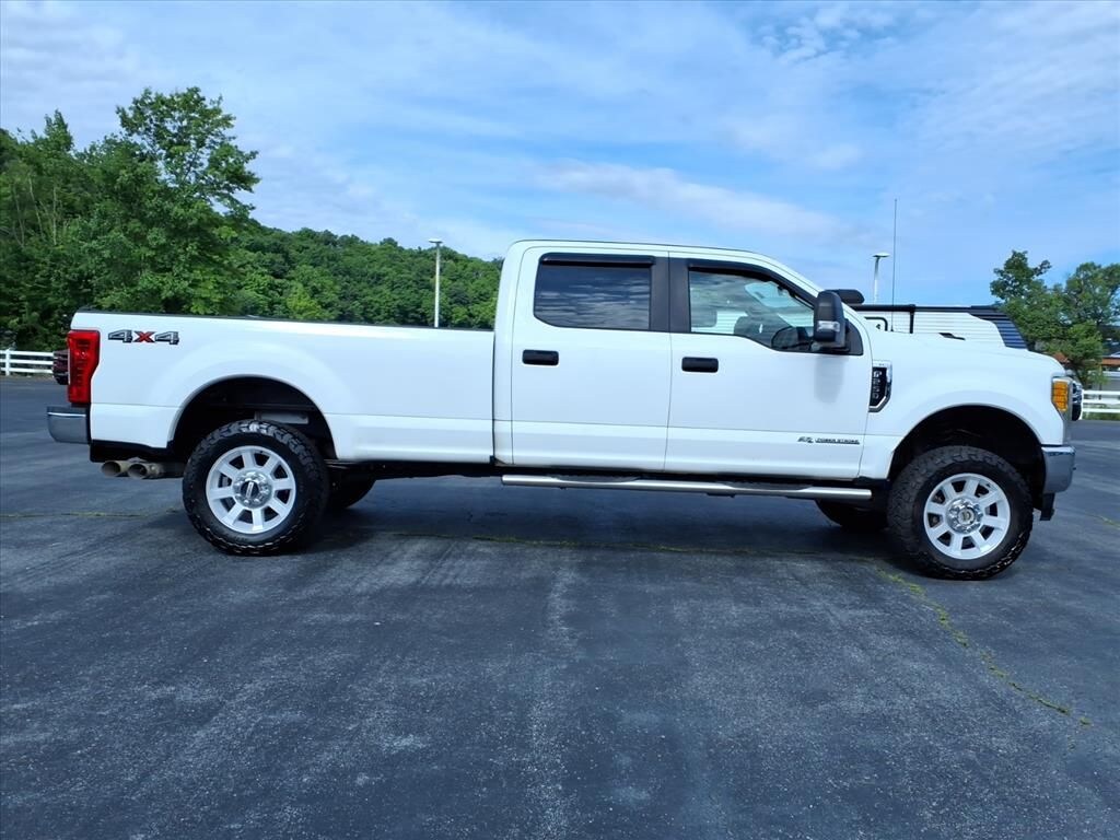 Used 2017 Ford F-250SD XL Truck