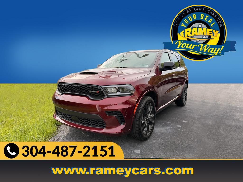 2026 Dodge Durango GT Plus AWD's photo
