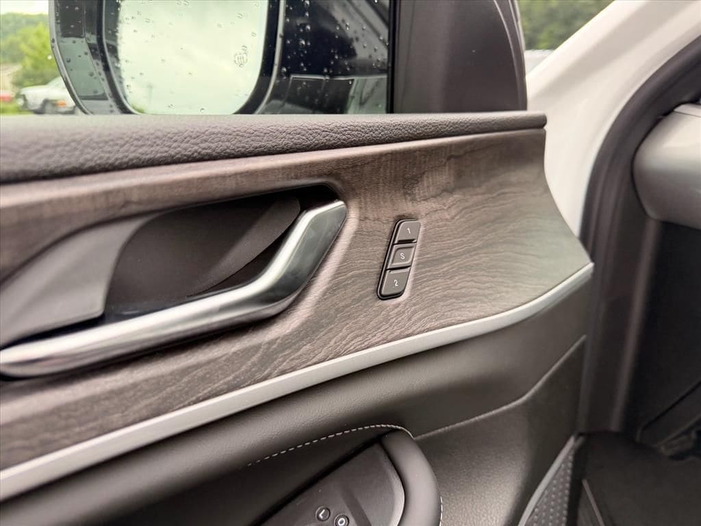 2026 Jeep Grand Cherokee L Limited Reserve - Photo 10