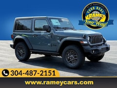 2026 Jeep Wrangler 2-DOOR SPORT S Sport Utility
