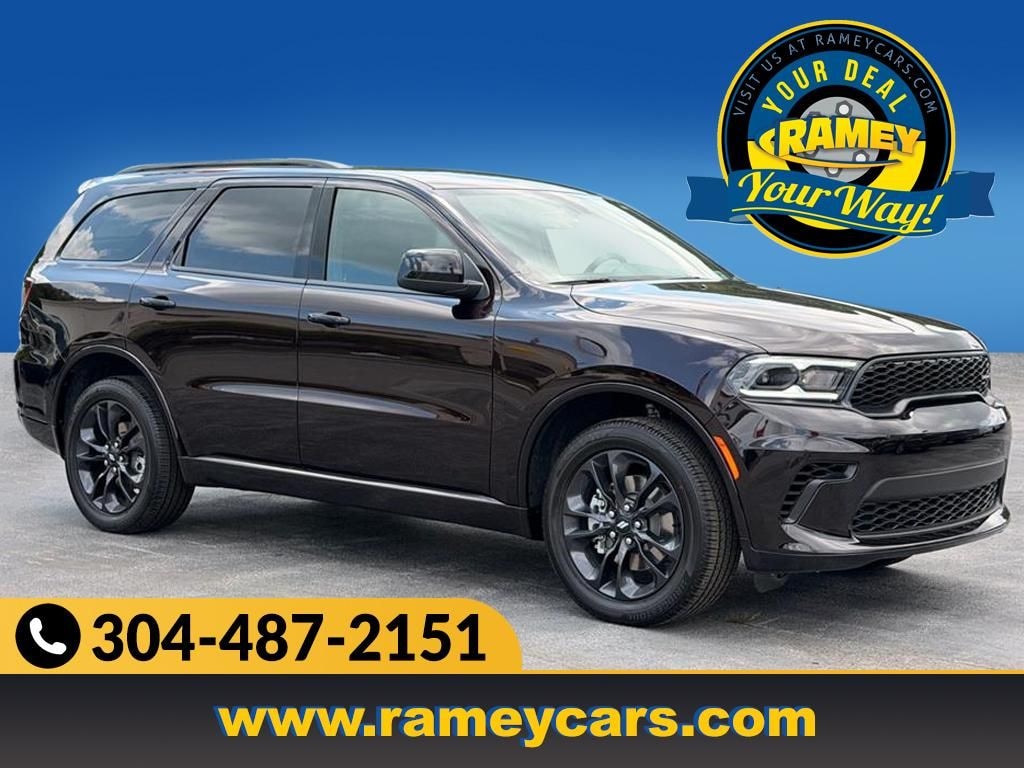 New 2026 Dodge Durango GT Sport Utility