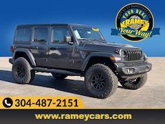 2024 Jeep Wrangler Sport S Sport Utility
