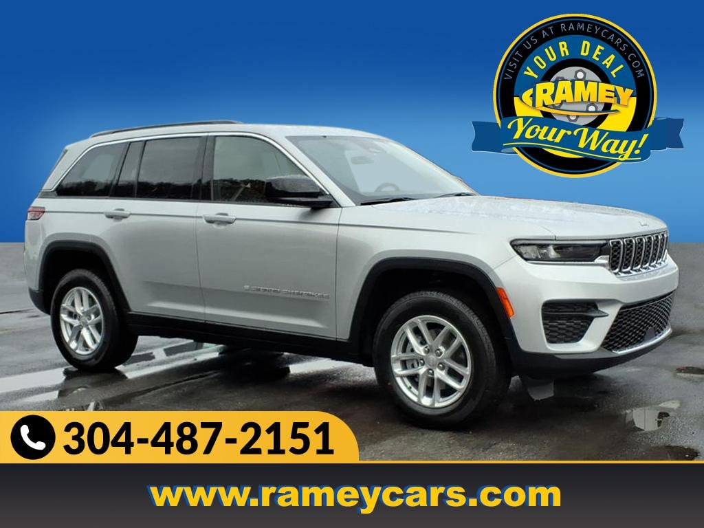 New 2025 Jeep Grand Cherokee LAREDO X 4X4 Sport Utility