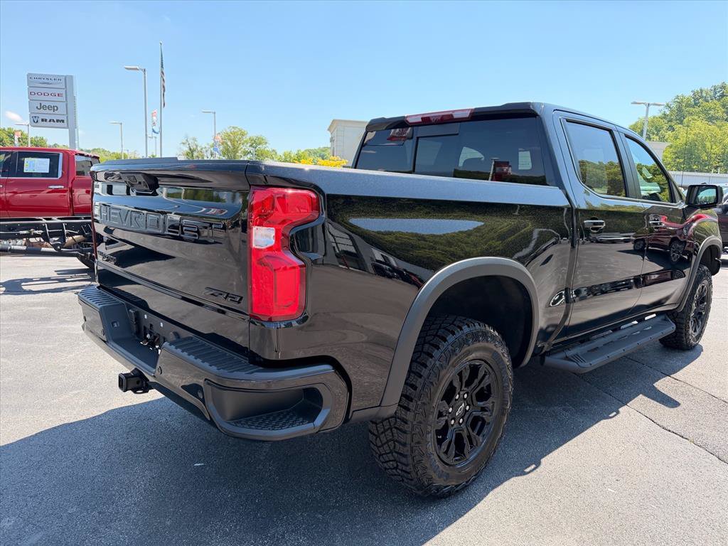 Used 2025 Chevrolet Silverado 1500 ZR2 Truck