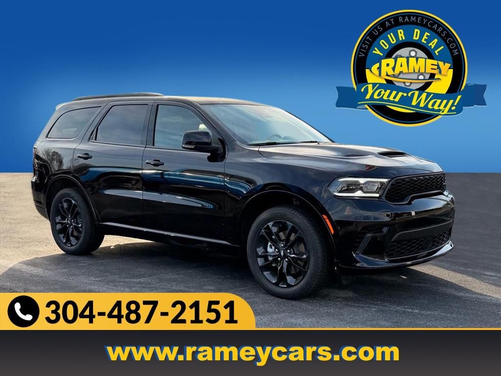 New 2026 Dodge Durango GT Plus Sport Utility
