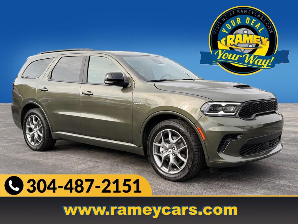 2026 Dodge Durango GT HEMI Plus V8 AWD's photo