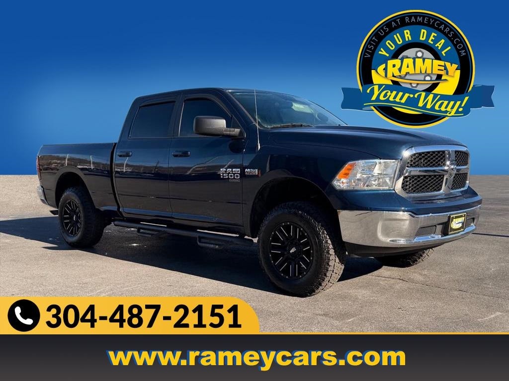 2019 RAM Ram 1500 Classic SLT's photo