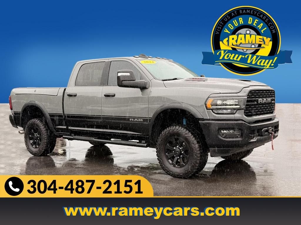 Used 2024 Ram 2500 Power Wagon Truck