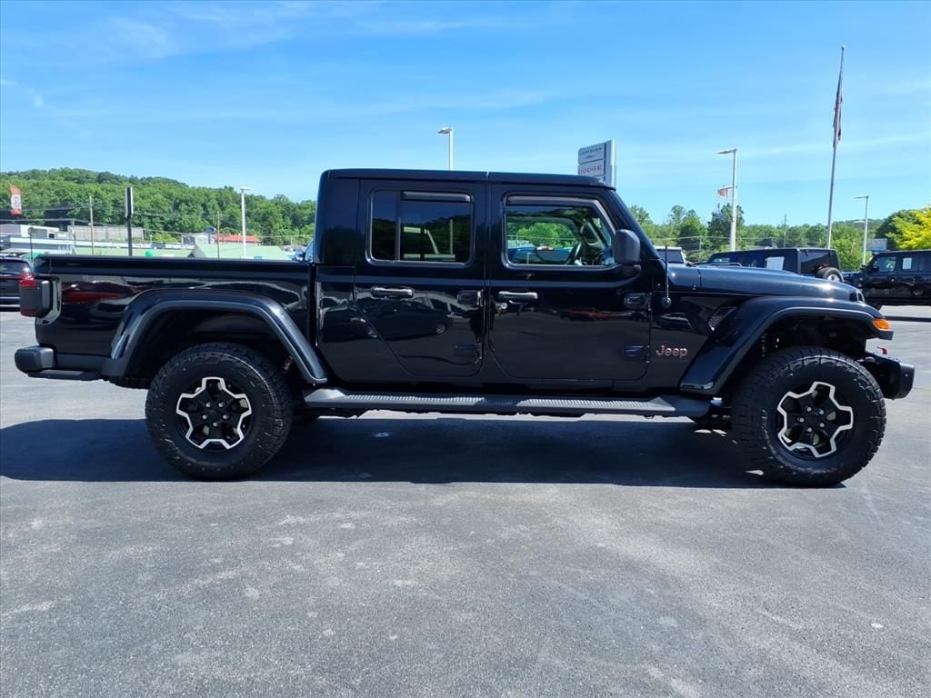 Used 2020 Jeep Gladiator Rubicon Truck