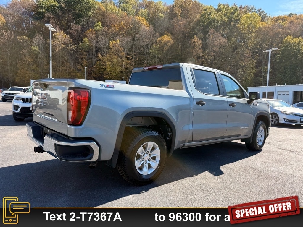 Used 2024 GMC Sierra 1500 Pro Truck