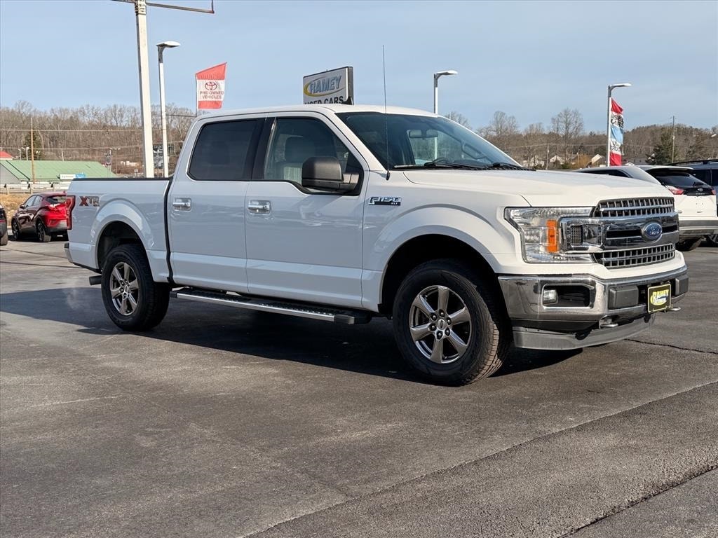 2020 Ford F-150 XLT's photo
