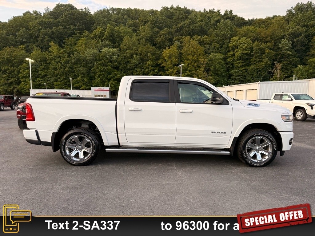 2025 Ram 1500 Big Horn Lone Star photo 2