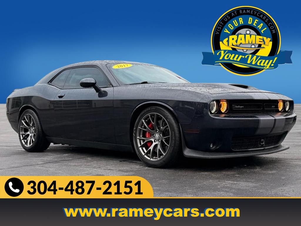 2017 Dodge Challenger SRT 392's photo