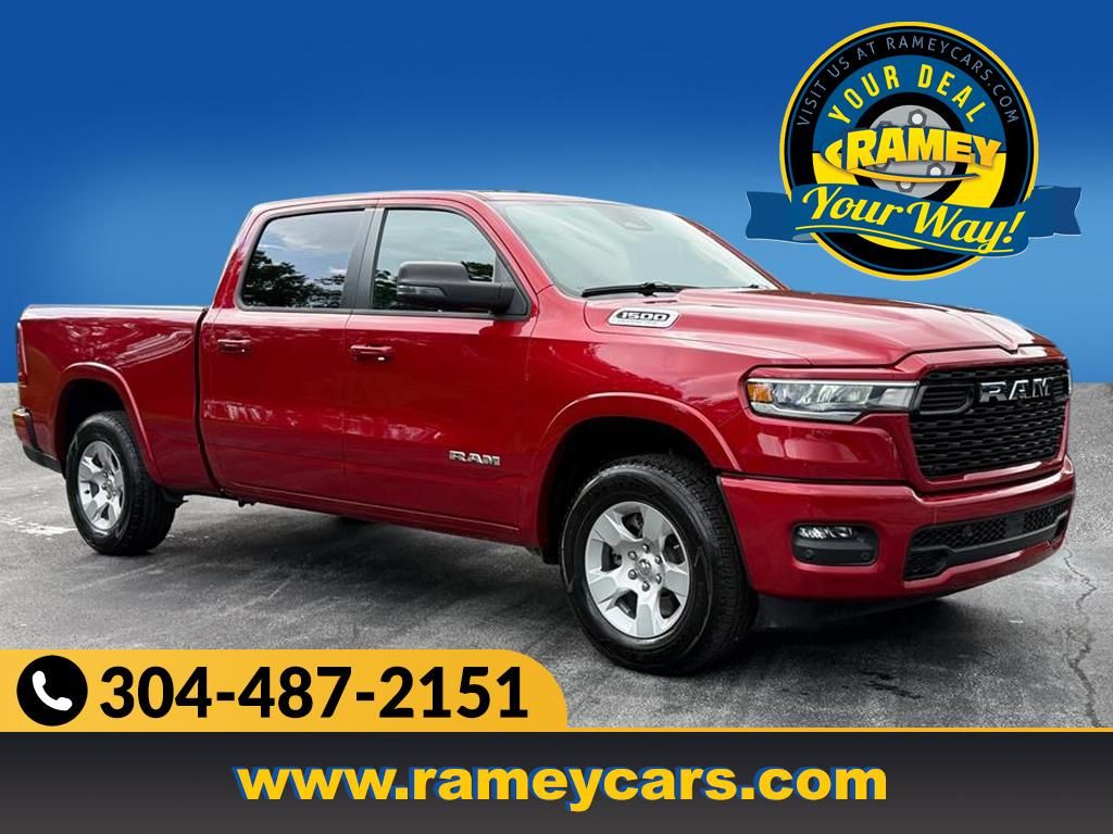 2026 Ram 1500 Pickup 