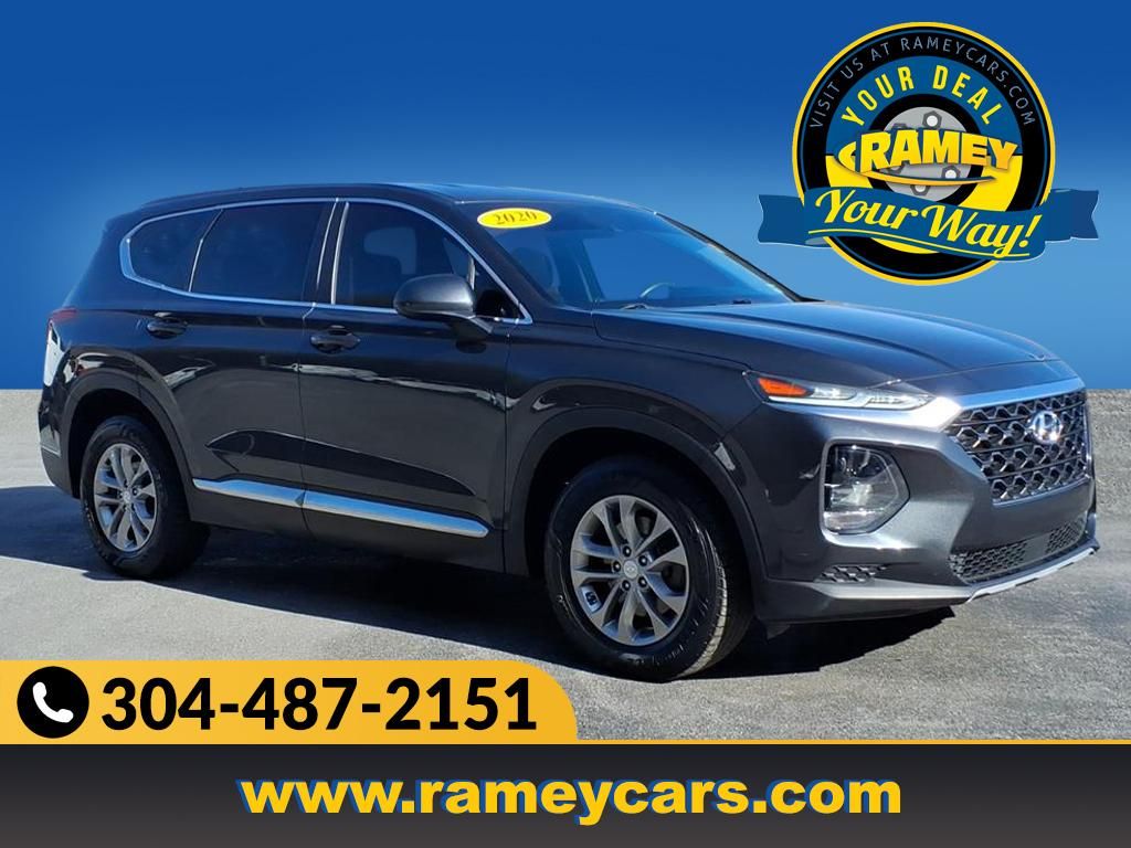 2020 Hyundai Santa Fe SE