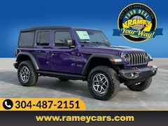 2026 Jeep Wrangler 4-DOOR RUBICON Sport Utility
