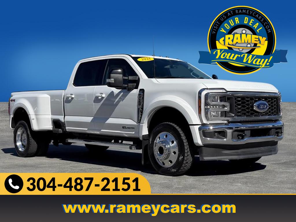 2026 Ford F-450 Super Duty