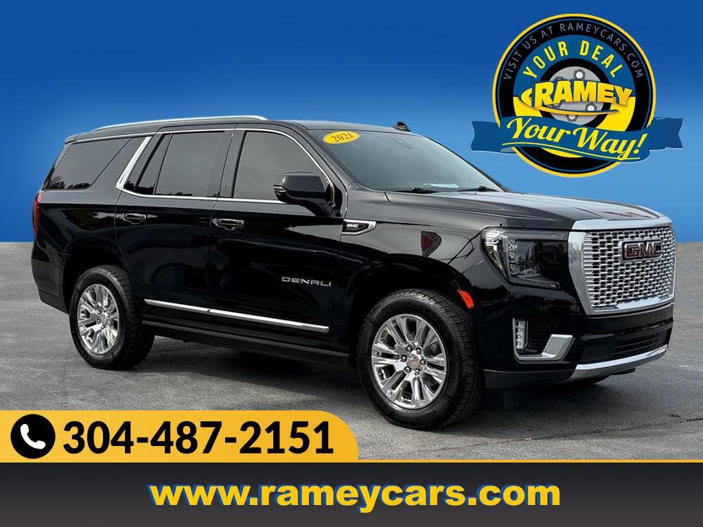 2022 GMC Yukon