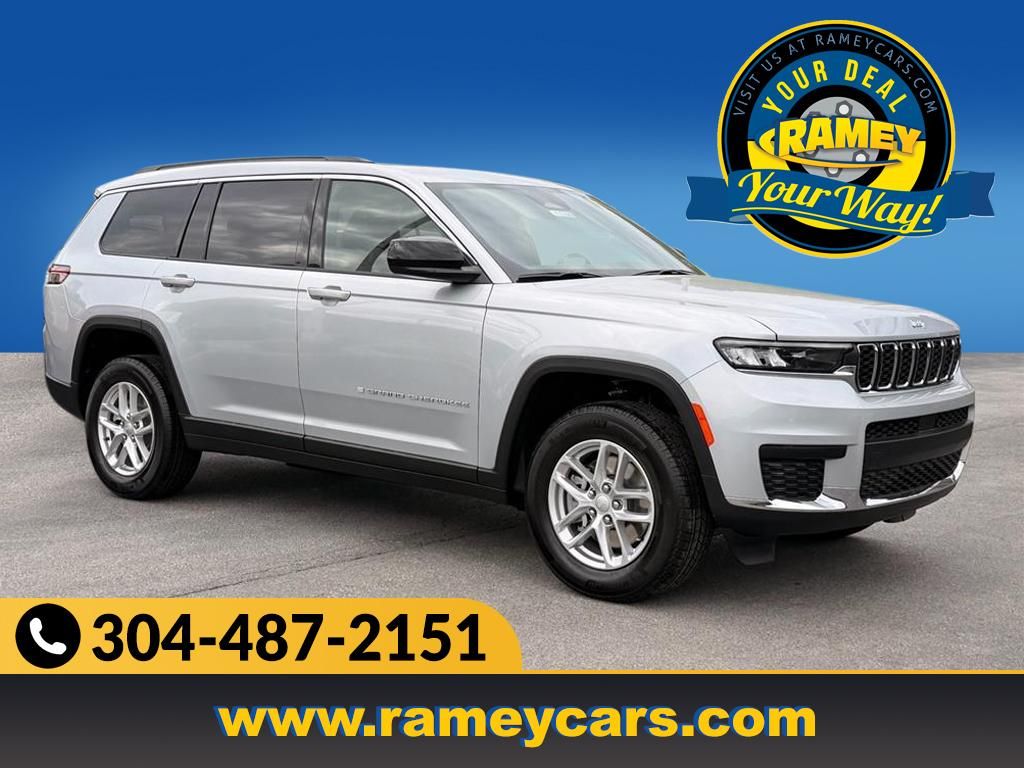 2026 Jeep Grand Cherokee L