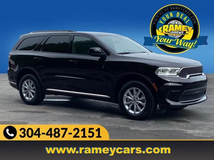 2024 Dodge Durango SXT SUV