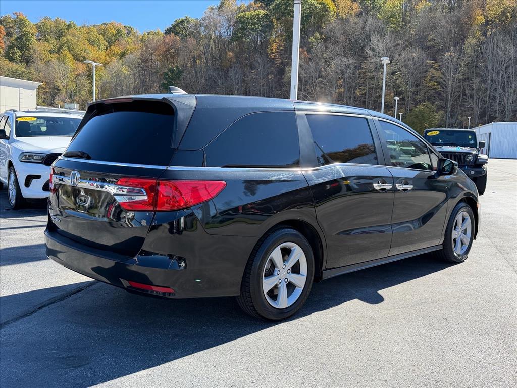 Used 2020 Honda Odyssey EX-L Minivan/Van