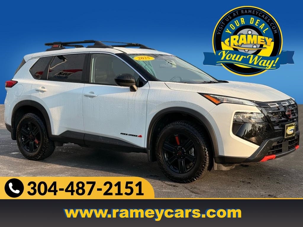 2025 Nissan Rogue Rock Creek's photo