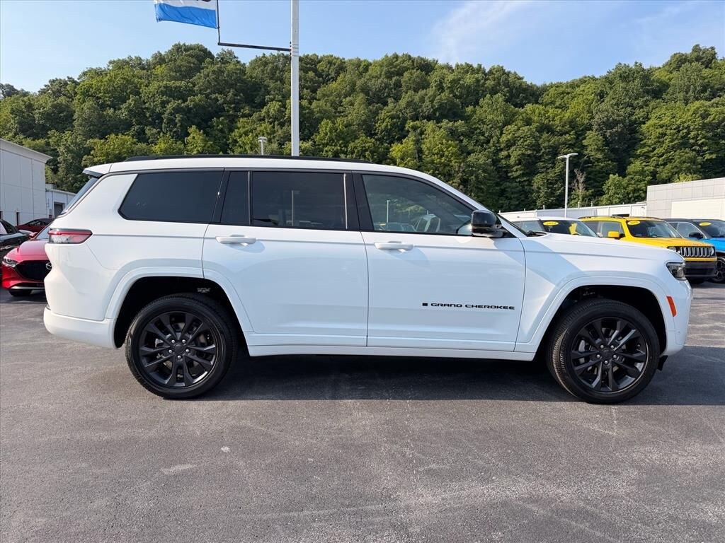 New 2026 Jeep Grand Cherokee L Limited Reserve Sport Utility