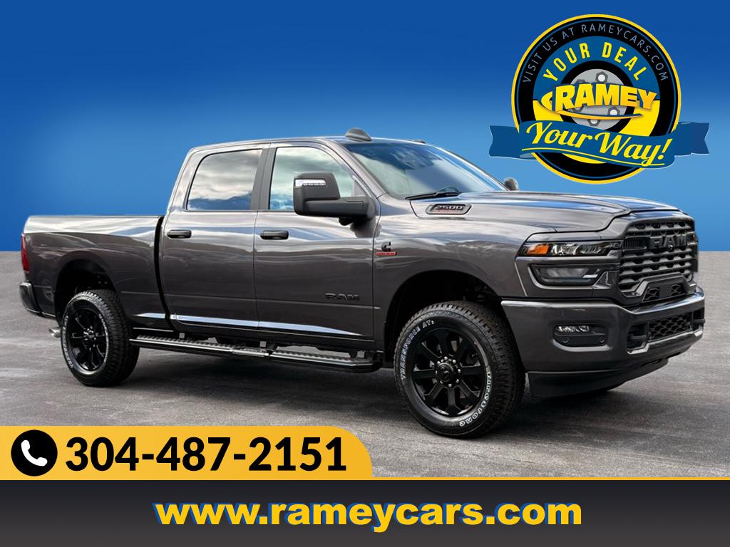 2026 RAM Ram 2500 Pickup Big Horn's photo