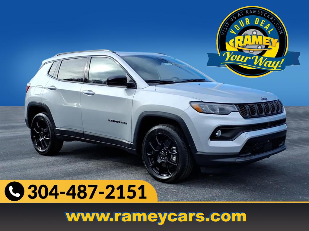 2026 Jeep Compass Sport Utility 