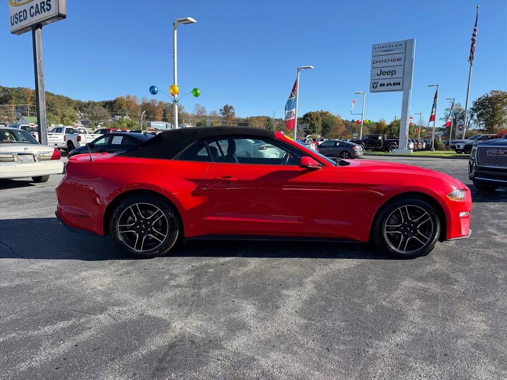Used 2023 Ford Mustang Convertible