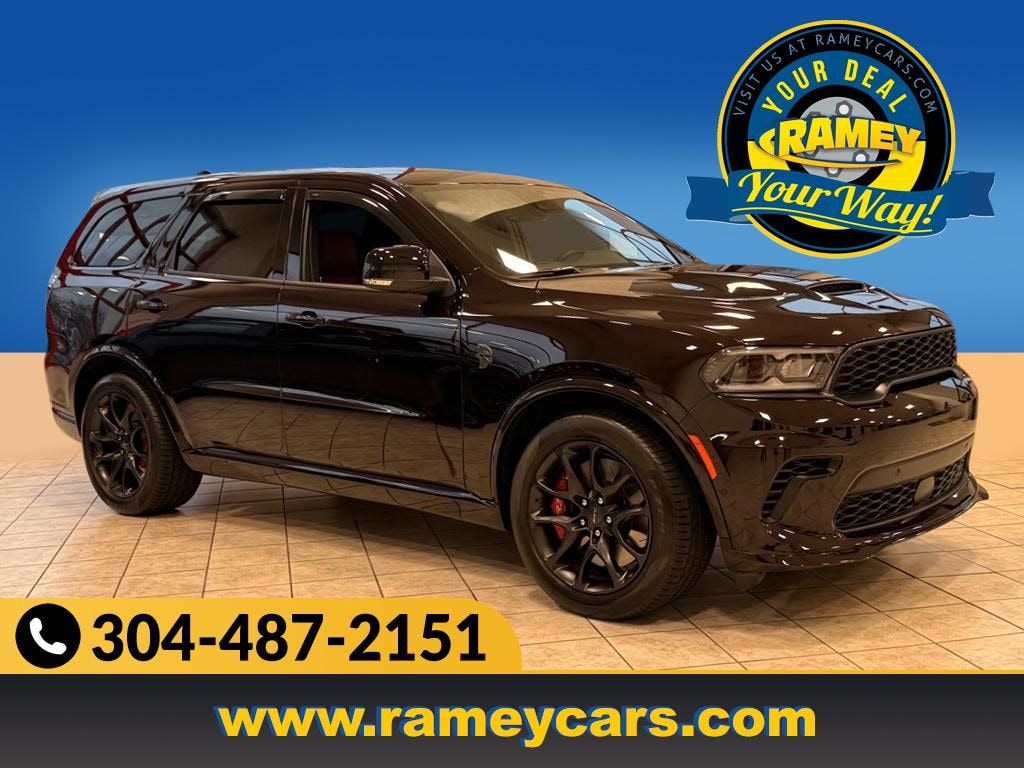 Used 2024 Dodge Durango SRT Hellcat SUV