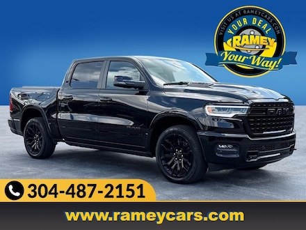 2026 Ram 1500 Limited Truck