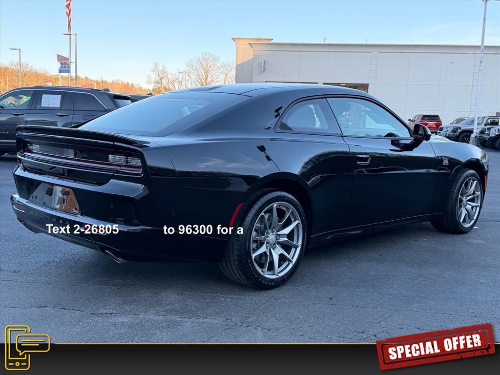 New 2026 Dodge Charger R/T Scat Pack Coupe