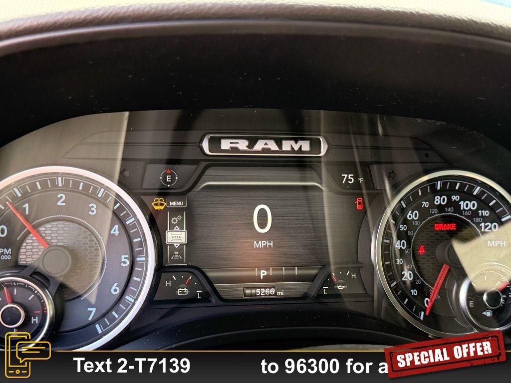 2025 RAM Ram 1500 Pickup Big Horn/Lone Star - Photo 18