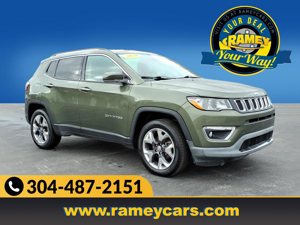 2020 Jeep Compass SUV 