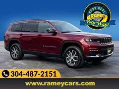 2025 Jeep Grand Cherokee L Limited Sport Utility