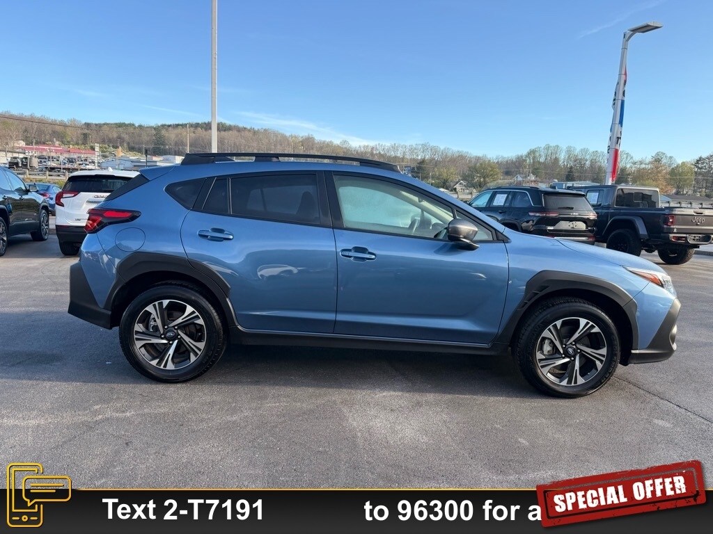 2024 Subaru Crosstrek Premium photo 2