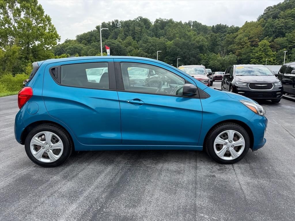Used 2020 Chevrolet Spark LS Hatchback