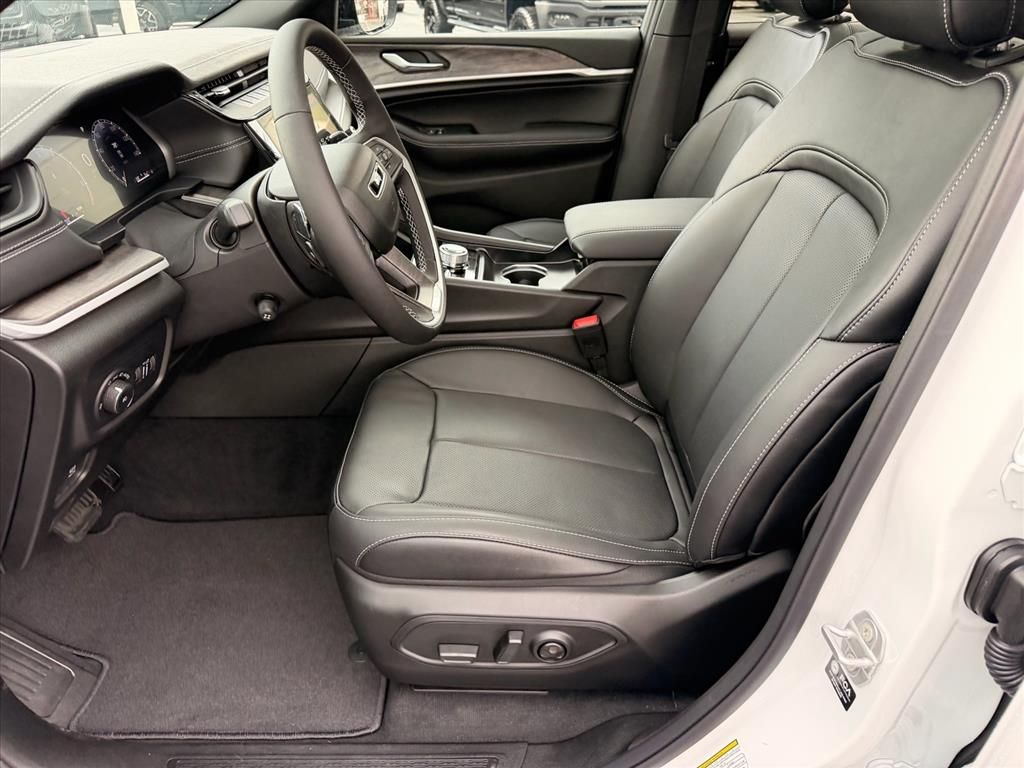 2026 Jeep Grand Cherokee L Limited Reserve - Photo 7