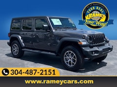 2024 Jeep Wrangler Sport S Sport Utility