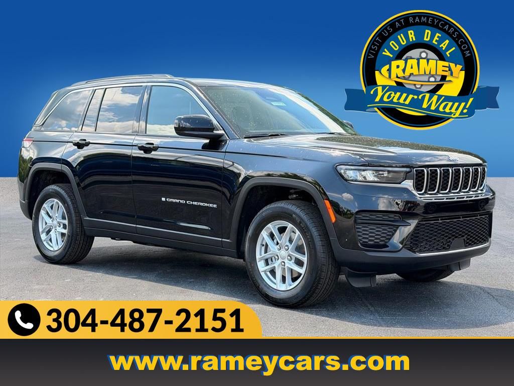 2026 Jeep Grand Cherokee Sport Utility 