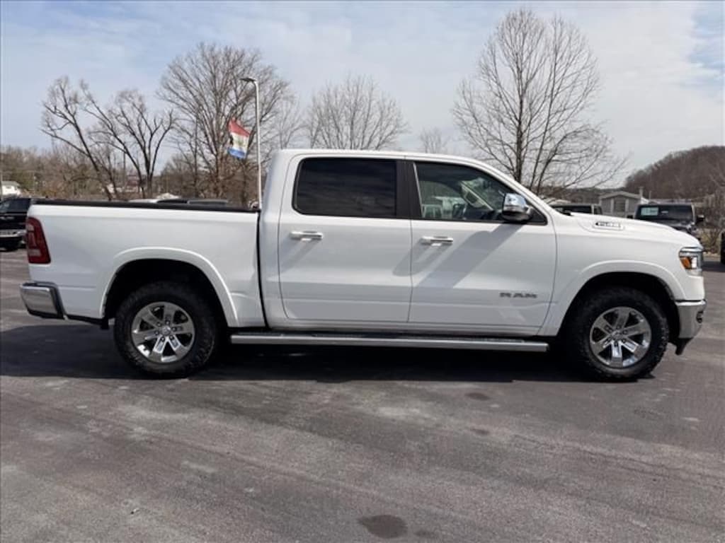 Used 2020 Ram 1500 Laramie Truck