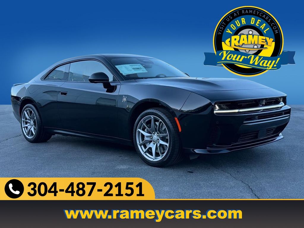 2026 Dodge Charger Coupe 