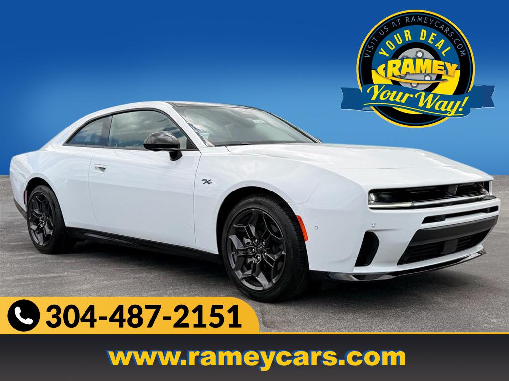 2027 Dodge Charger Coupe 