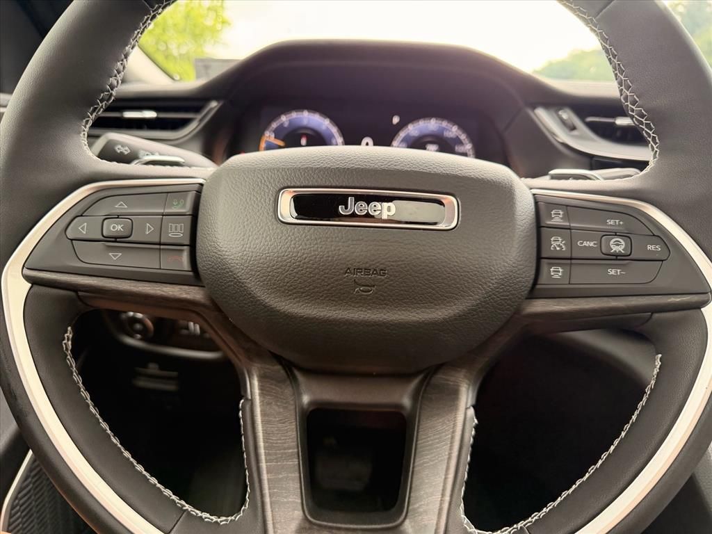 2026 Jeep Grand Cherokee L Limited Reserve - Photo 12