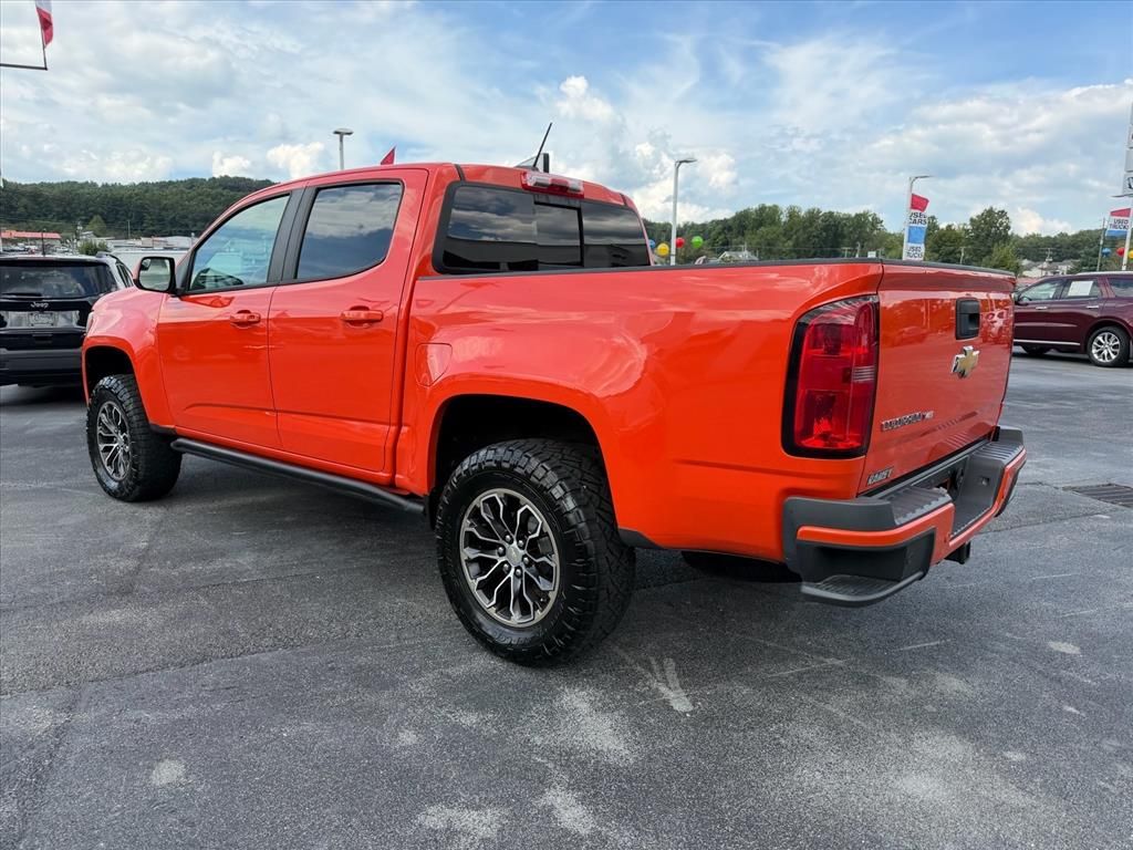 2019 Chevrolet Colorado Z71 - Photo 7