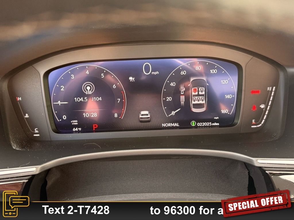 2024 Honda Civic Touring - Photo 18